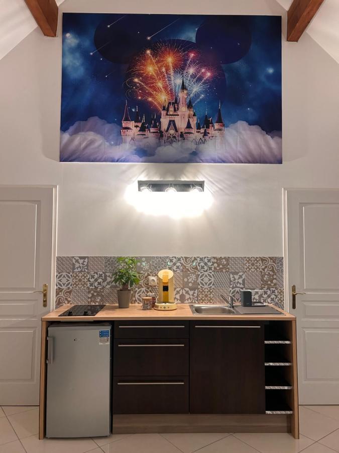 Marvellous Disney Home Magny Le Hongre 7 Min From Disneyland Εξωτερικό φωτογραφία