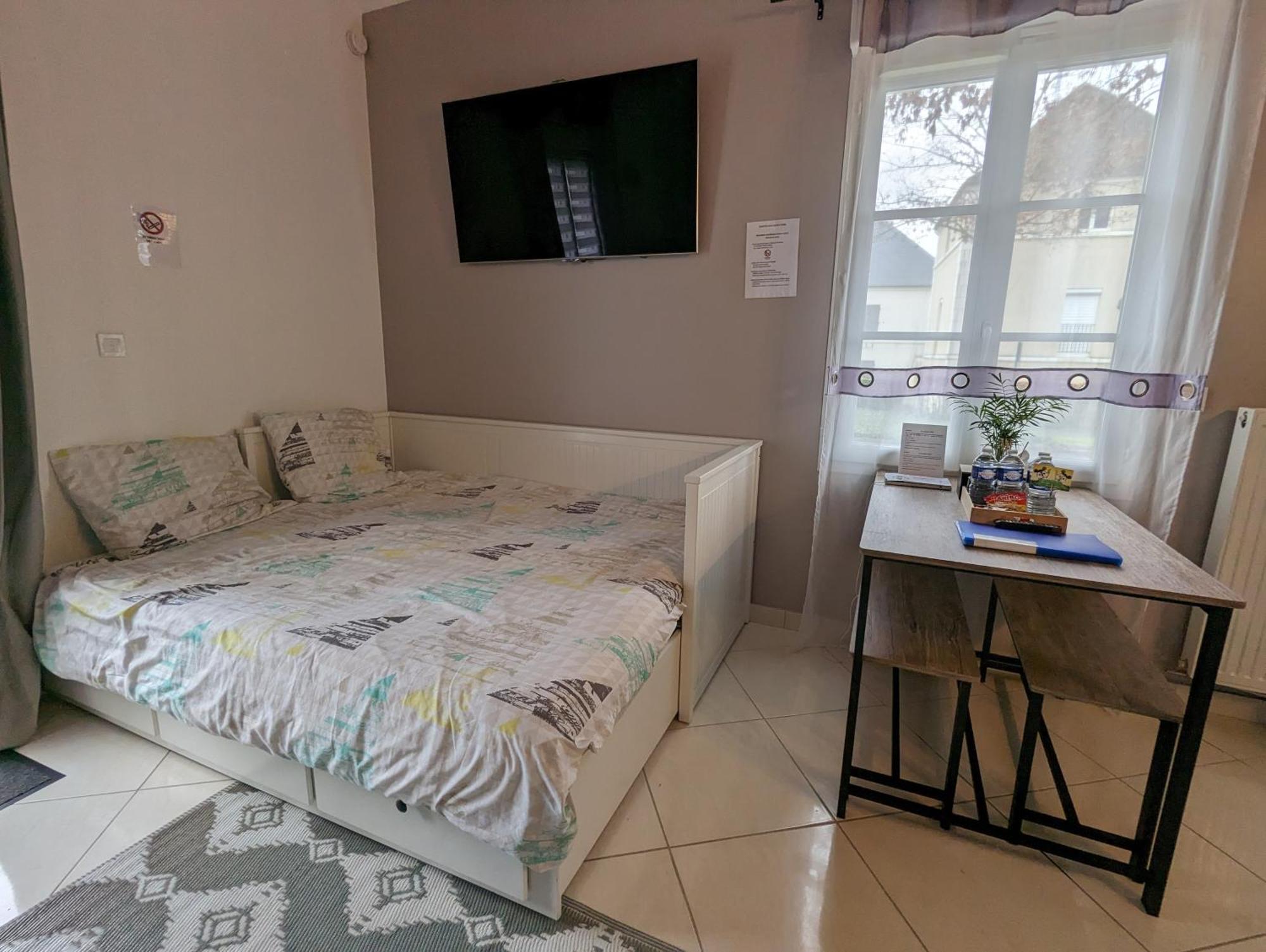 Marvellous Disney Home Magny Le Hongre 7 Min From Disneyland Εξωτερικό φωτογραφία